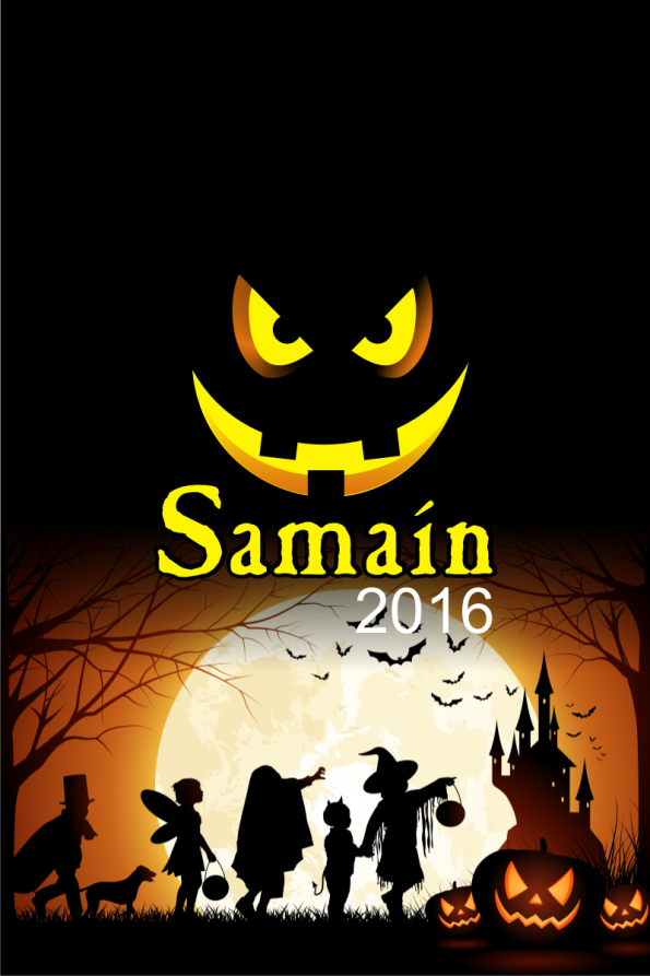 Samaín 2016 Gandomar