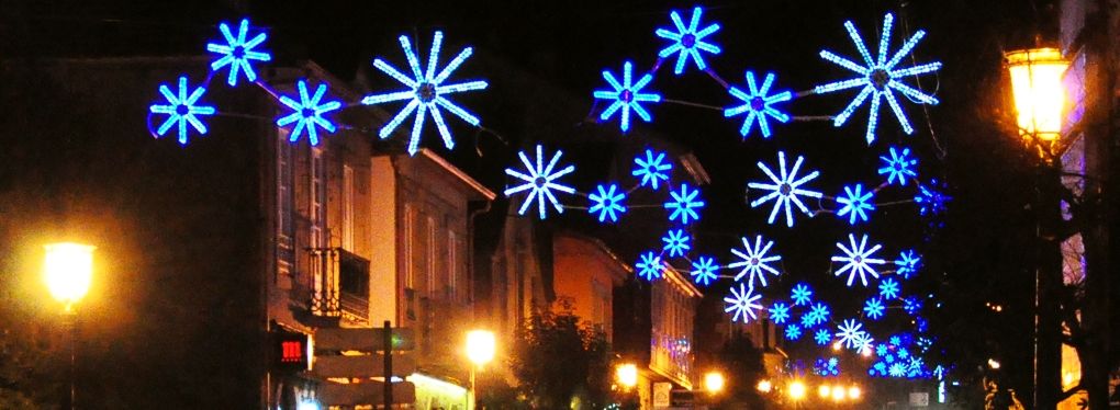 iluminación navidad en gondomar. Feliz Navidad y próspero 2017